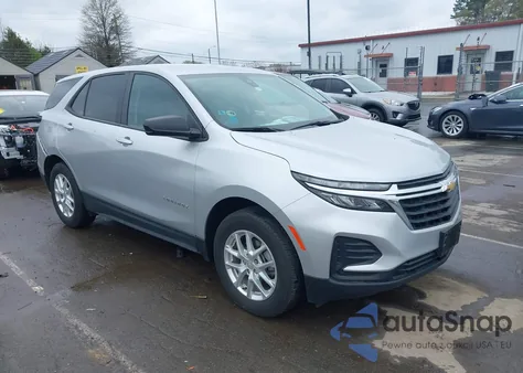 2022 Chevrolet Equinox Awd Ls z USA, uszkodzony, nr VIN 3GNAXSEV9NS175452